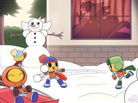 New Year - Christmas