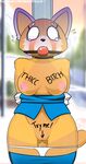 Aggretsuko SEXY FURRY