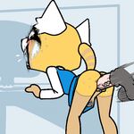 Aggretsuko SEXY FURRY