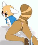Aggretsuko SEXY FURRY