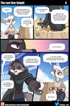 FurryOngoings comics