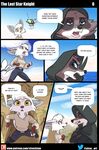 FurryOngoings comics