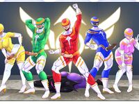 Power Rangers