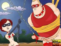 Dominate Disney Girls