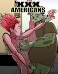 Ugly Americans