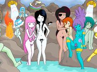 Adventure time furry