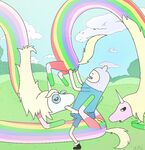 Adventure time furry