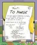 A Day in the Life of Marge 2