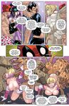 Crossovers DC Universe Marvel Batman Deadpool