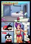 Futurama - Nibbler´s Surprise