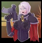 Hive Sisters and the Demon