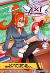 Axi Stories 2 - Back to School