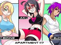 Axi Stories 2 - Back to School