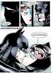 Batman Interrogates Catwoman