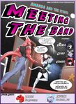 Amanda And The Strays: Meeting the Band