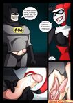 Batman and girls (RUS)
