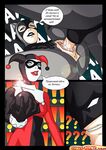 Batman and girls (RUS)