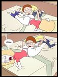 Beth and Morty Comic