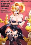 Bowsette's Bisexual Bukkake Castle