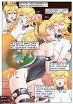 Bowsette's Bisexual Bukkake Castle