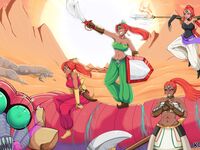 Alternate Destinies 4 (Russian)