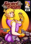 Galaxy of Scum Issue d