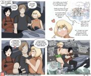 Cheeky Strips! - Ashley