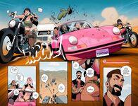 The Replacement Blonde