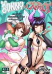 Bunny and Carrot