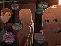 Elsa's Dungeon Ch.2