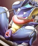 Greninja - Hentai Arts