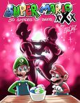 Super Mario - 50 Shades of Bros