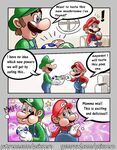 Super Mario - 50 Shades of Bros