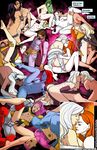 X-men: Bacchanalia