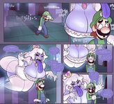 A Night of Bowsette2