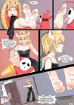 Bowsette's Research.