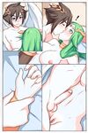 Pit x Palutena