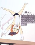 Loli Club Calendar 2018