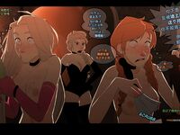 艾尔莎的地牢 Ch.2