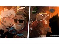 艾尔莎的地牢 Ch.3