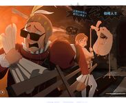 艾尔莎的地牢 Ch.3