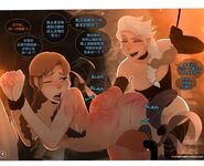 艾尔莎的地牢 Ch.3