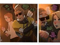 艾尔莎的地牢 Ch.3