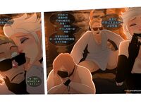 艾尔莎的地牢 Ch.3