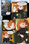Kim Possible Comics Toons