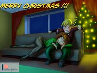 Merry Christmas to Ron