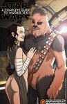 Star Wars: A Complete Guide to Wookie Sex