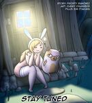 MisAdventure Time Spring Special: The Cat, the Queen, and the Forest