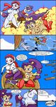 Shantae and the Pervert`s Curse