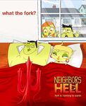 Neighbors from Hell2